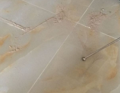 南充瓷砖空鼓维修公司分享粘合剂选择不当在瓷砖铺贴过程中可能导致以下问题